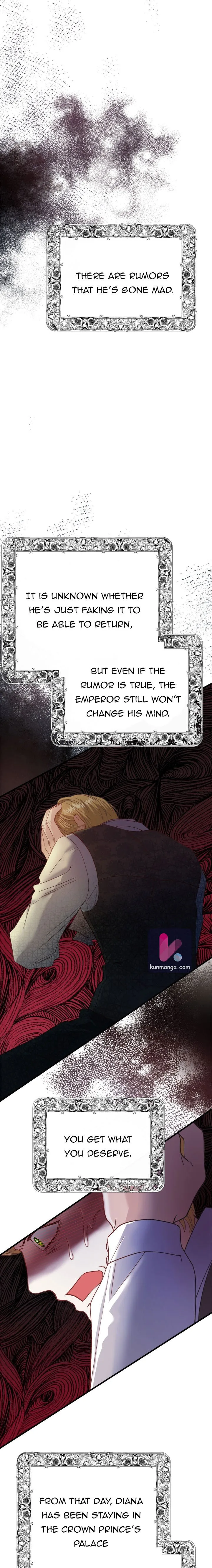 I Became The Wife Of The Monstrous Crown Prince Chapter 34 page 4