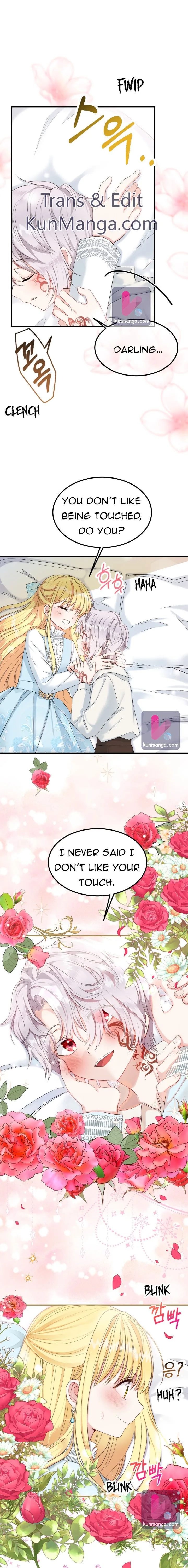 I Became The Wife Of The Monstrous Crown Prince Chapter 34 page 2