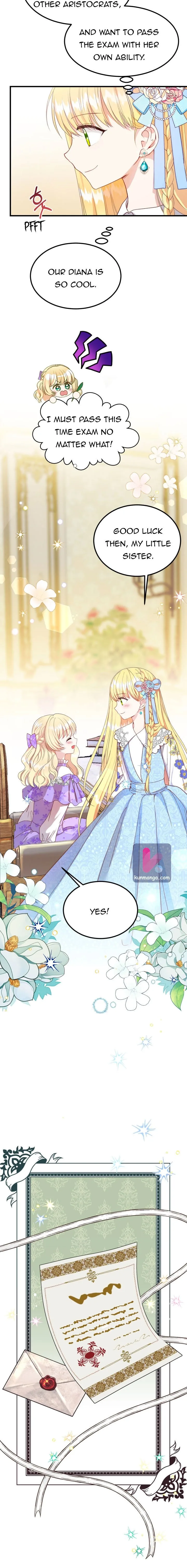I Became The Wife Of The Monstrous Crown Prince Chapter 34 page 7