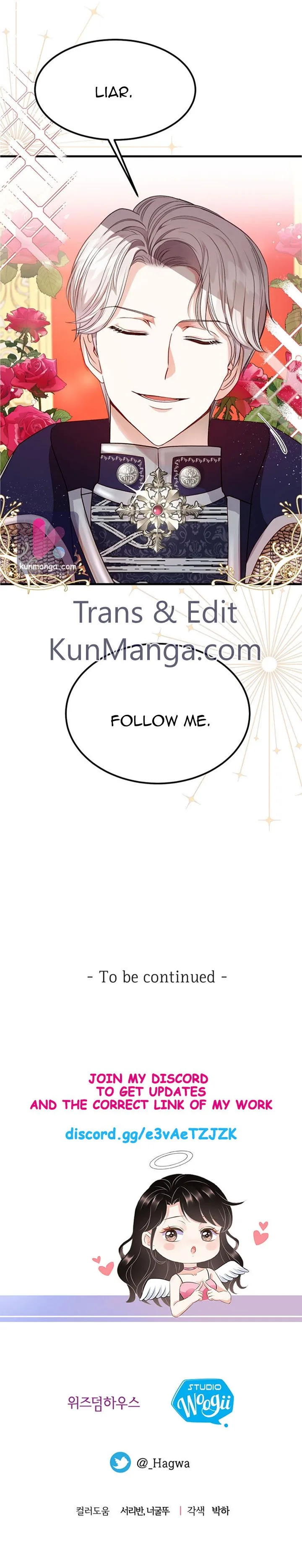 I Became The Wife Of The Monstrous Crown Prince Chapter 34.5 page 12
