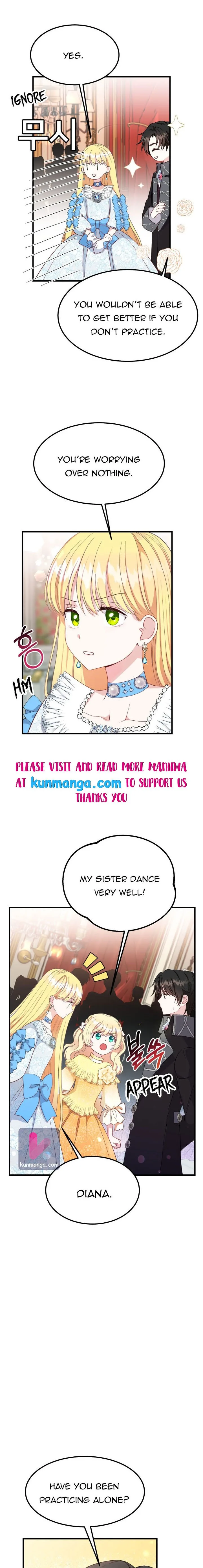 I Became The Wife Of The Monstrous Crown Prince Chapter 34.5 page 6