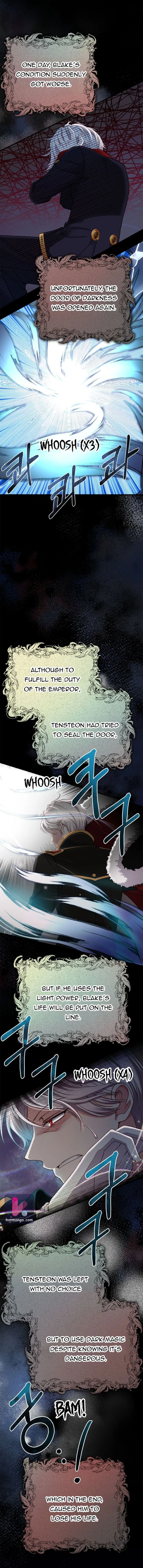 I Became The Wife Of The Monstrous Crown Prince Chapter 35 page 8
