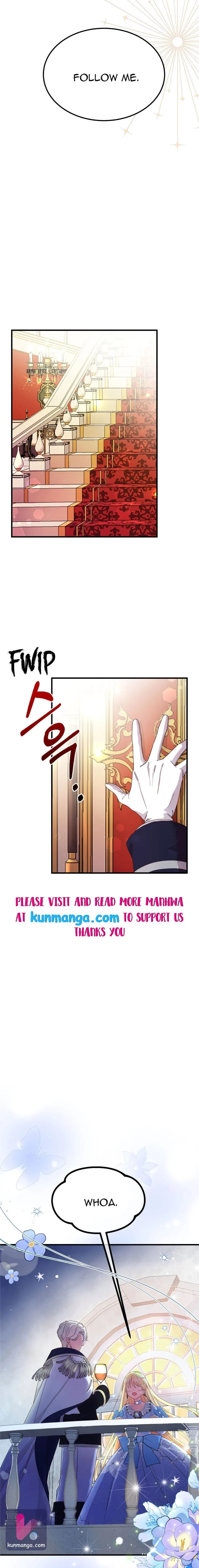 I Became The Wife Of The Monstrous Crown Prince Chapter 35 page 3