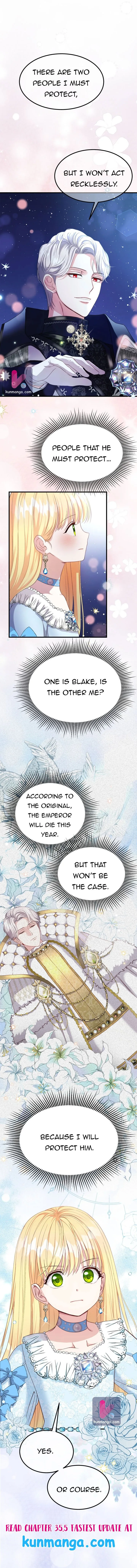 I Became The Wife Of The Monstrous Crown Prince Chapter 35 page 10