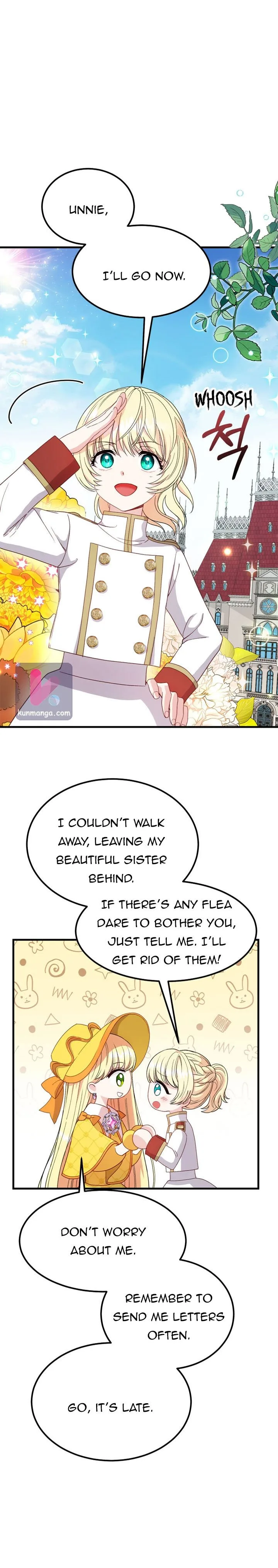 I Became The Wife Of The Monstrous Crown Prince Chapter 35.5 page 10