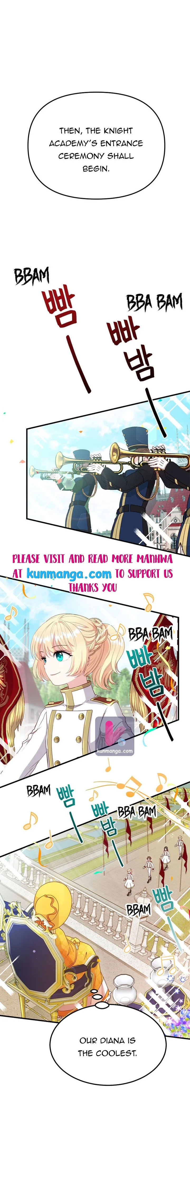 I Became The Wife Of The Monstrous Crown Prince Chapter 35.5 page 9
