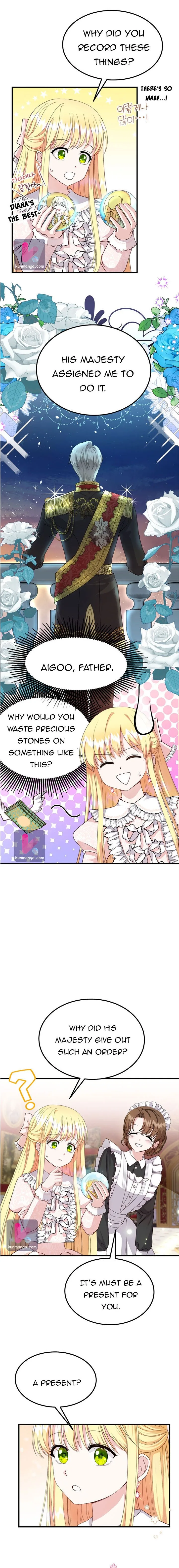 I Became The Wife Of The Monstrous Crown Prince Chapter 36 page 5