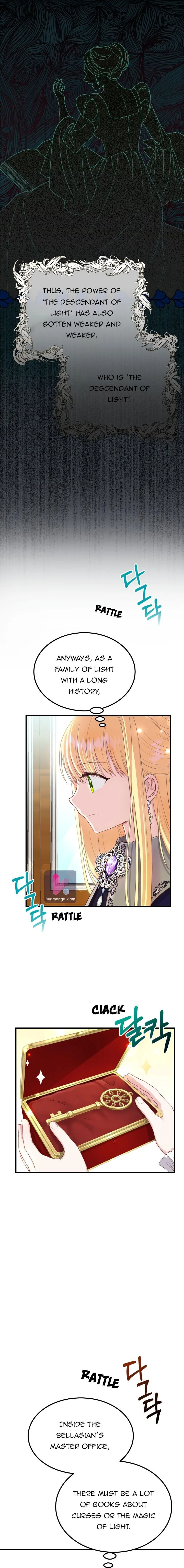 I Became The Wife Of The Monstrous Crown Prince Chapter 36 page 8