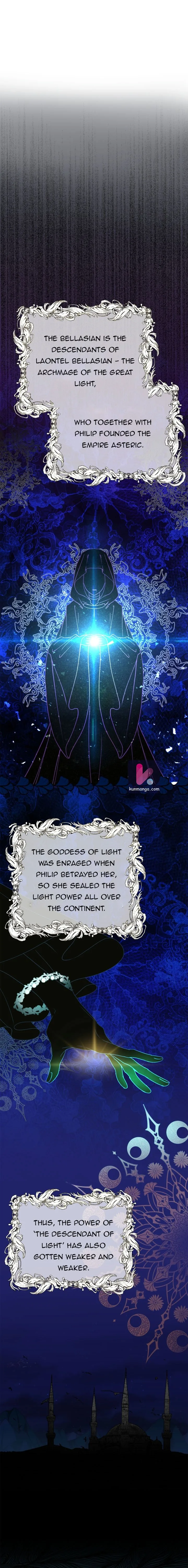 I Became The Wife Of The Monstrous Crown Prince Chapter 36 page 7