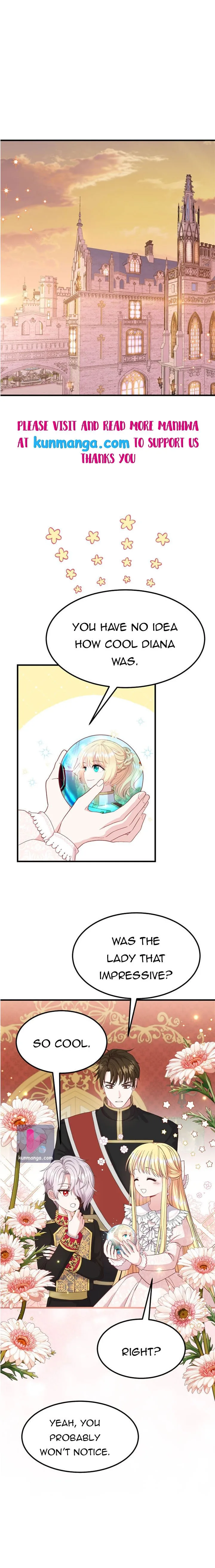 I Became The Wife Of The Monstrous Crown Prince Chapter 36 page 3