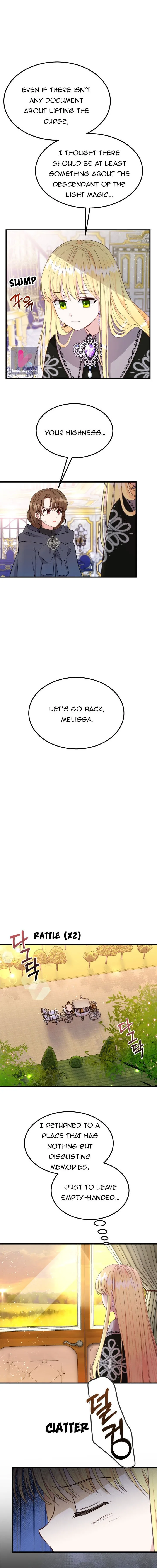 I Became The Wife Of The Monstrous Crown Prince Chapter 36.5 page 4