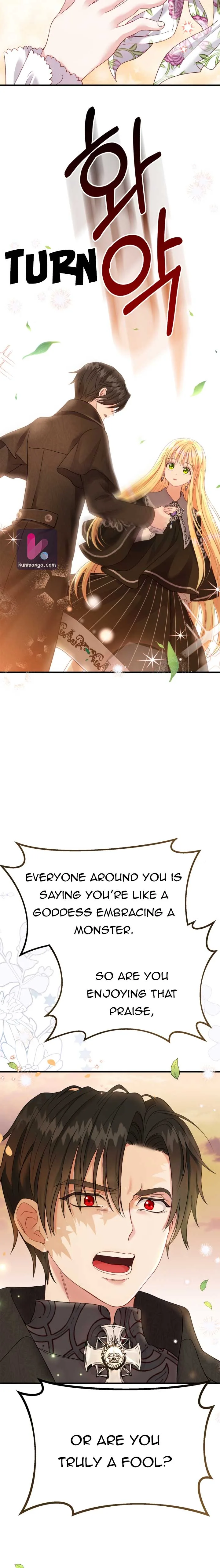 I Became The Wife Of The Monstrous Crown Prince Chapter 37 page 14