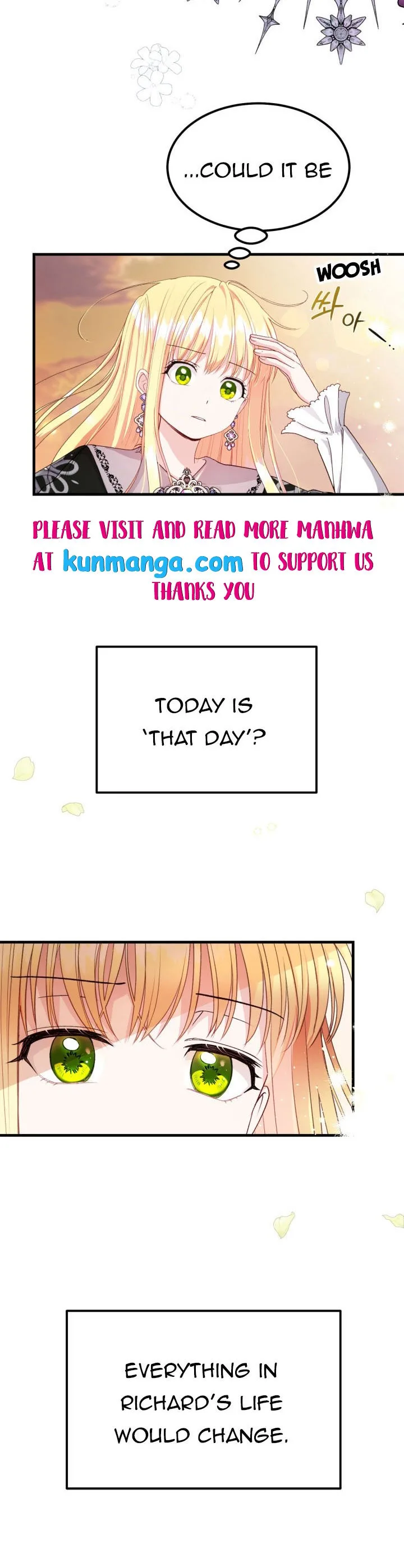 I Became The Wife Of The Monstrous Crown Prince Chapter 36.5 page 9