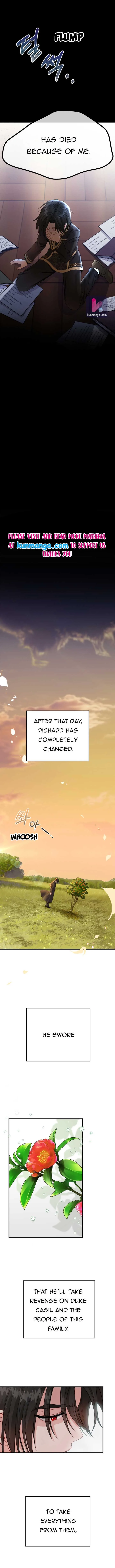 I Became The Wife Of The Monstrous Crown Prince Chapter 37 page 9