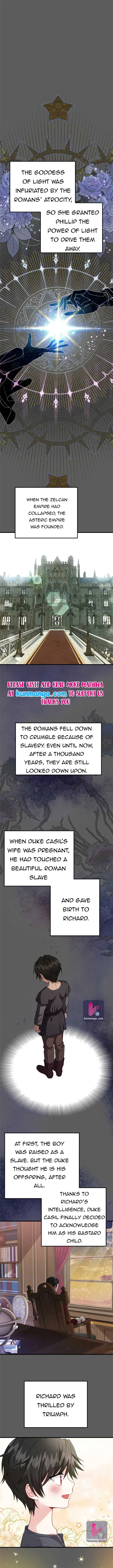 I Became The Wife Of The Monstrous Crown Prince Chapter 37 page 3