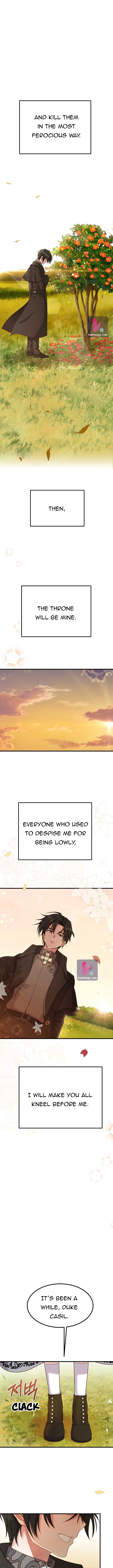 I Became The Wife Of The Monstrous Crown Prince Chapter 37 page 10