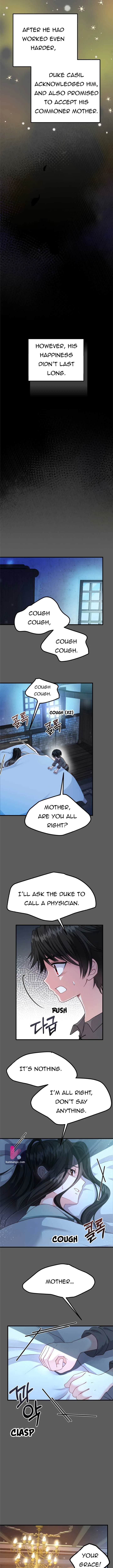 I Became The Wife Of The Monstrous Crown Prince Chapter 37 page 4