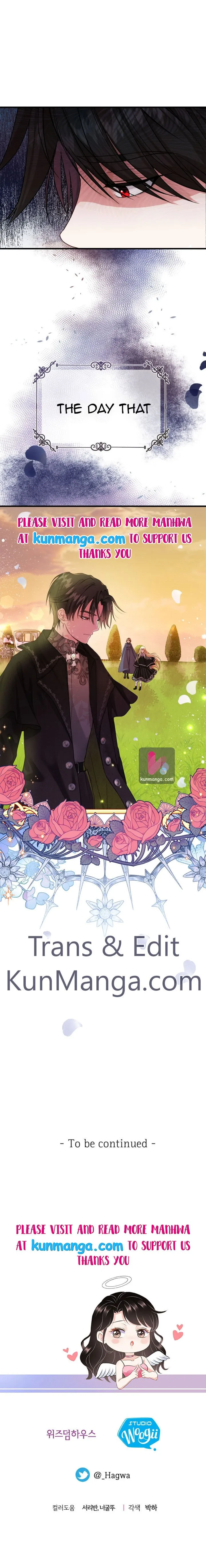 I Became The Wife Of The Monstrous Crown Prince Chapter 36.5 page 10