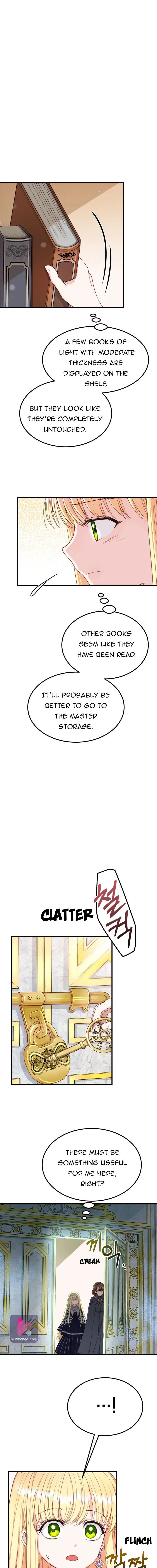 I Became The Wife Of The Monstrous Crown Prince Chapter 36.5 page 2