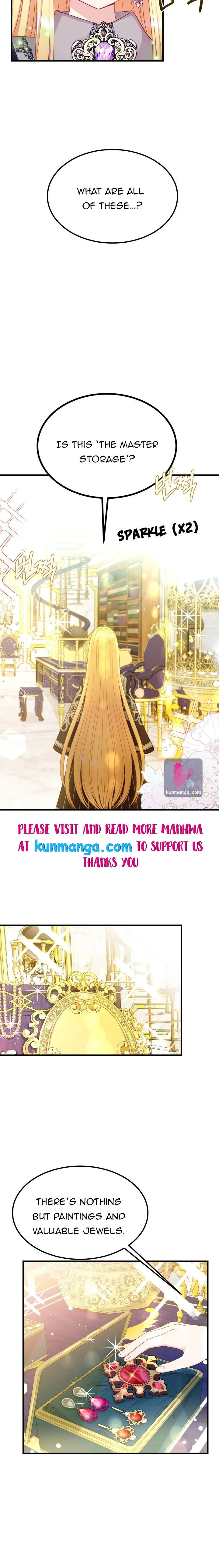 I Became The Wife Of The Monstrous Crown Prince Chapter 36.5 page 3