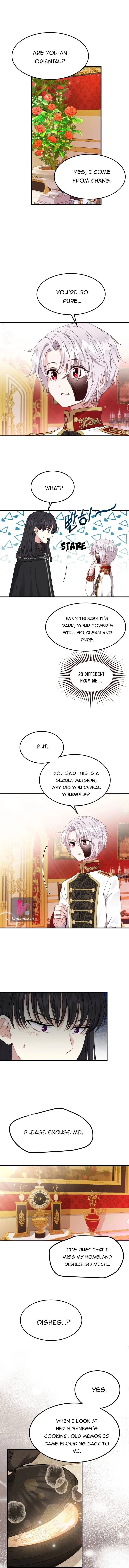 I Became The Wife Of The Monstrous Crown Prince Chapter 40 page 6