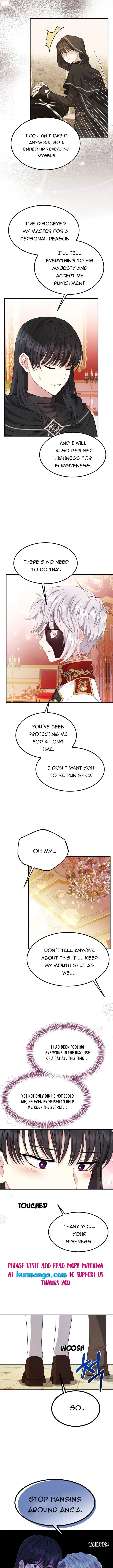 I Became The Wife Of The Monstrous Crown Prince Chapter 40 page 7