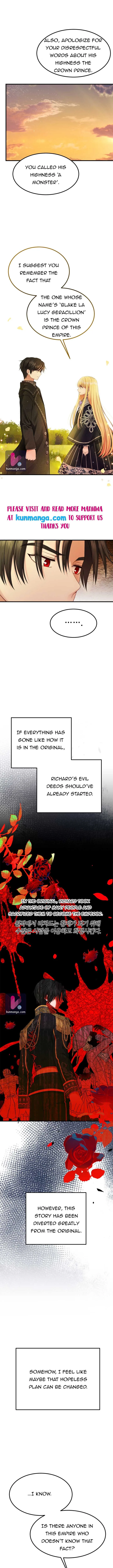 I Became The Wife Of The Monstrous Crown Prince Chapter 38 page 4