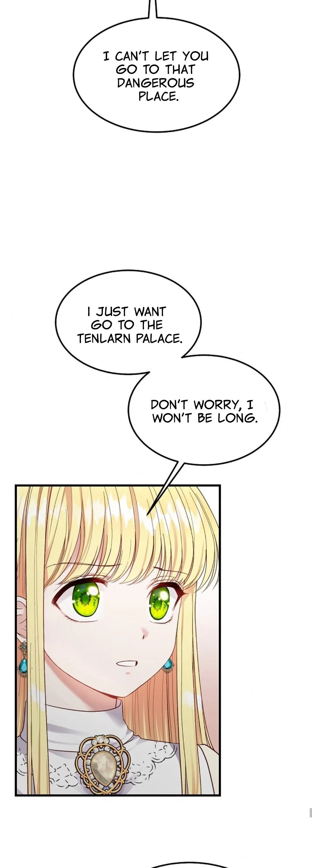 I Became The Wife Of The Monstrous Crown Prince Chapter 41 page 29