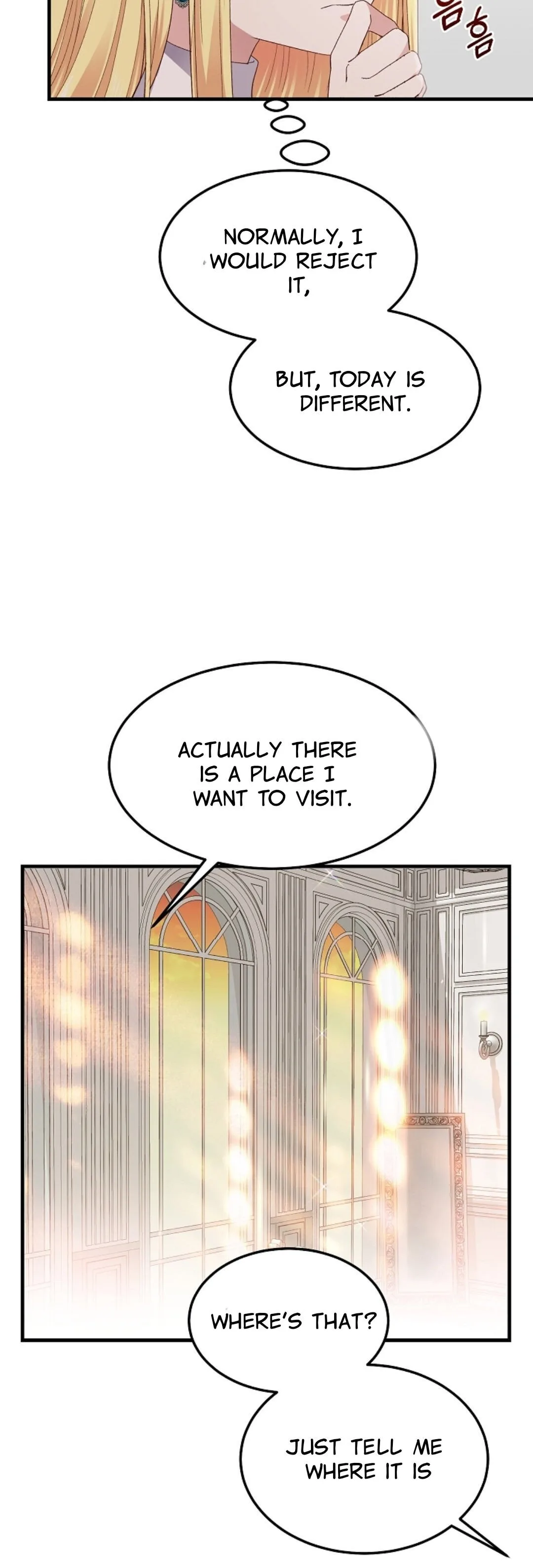 I Became The Wife Of The Monstrous Crown Prince Chapter 41 page 17