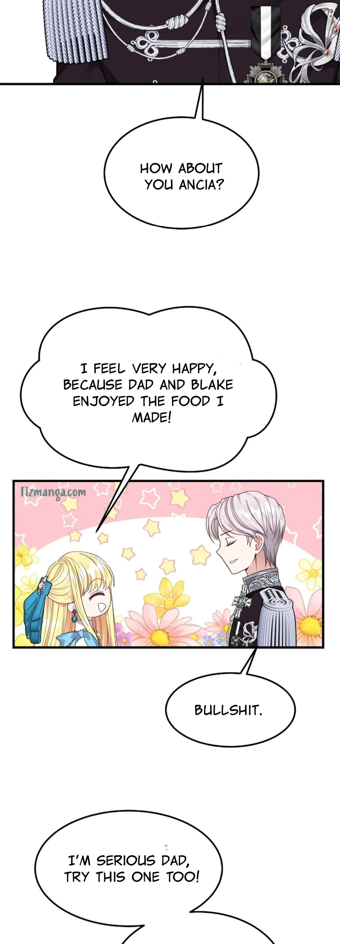 I Became The Wife Of The Monstrous Crown Prince Chapter 41 page 12