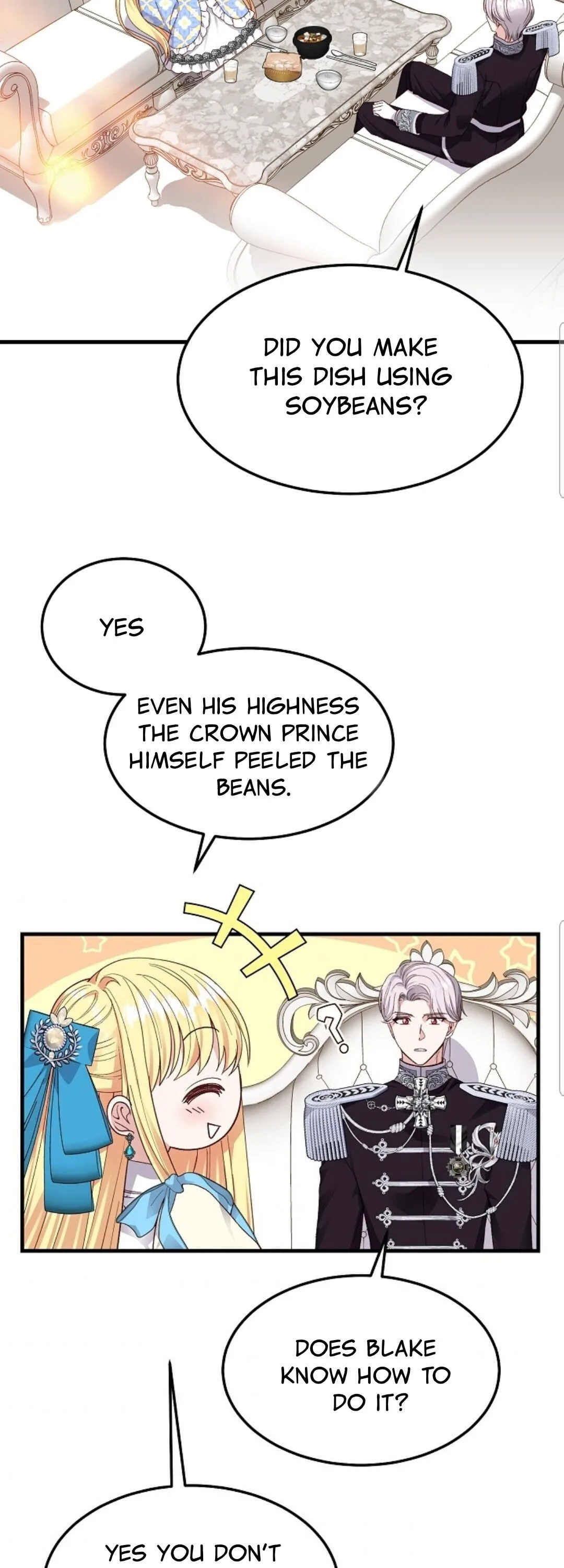 I Became The Wife Of The Monstrous Crown Prince Chapter 41 page 7