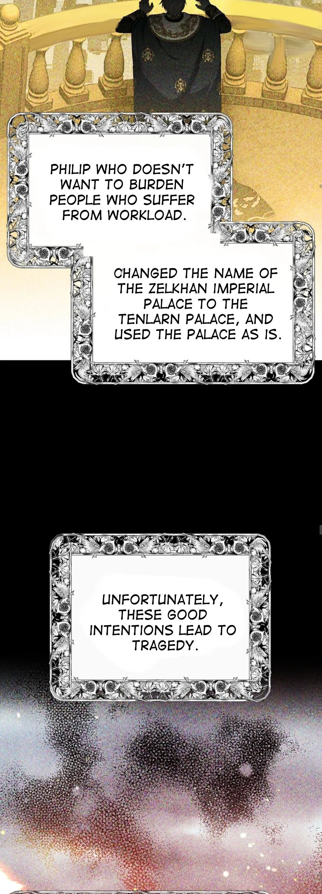 I Became The Wife Of The Monstrous Crown Prince Chapter 41 page 22