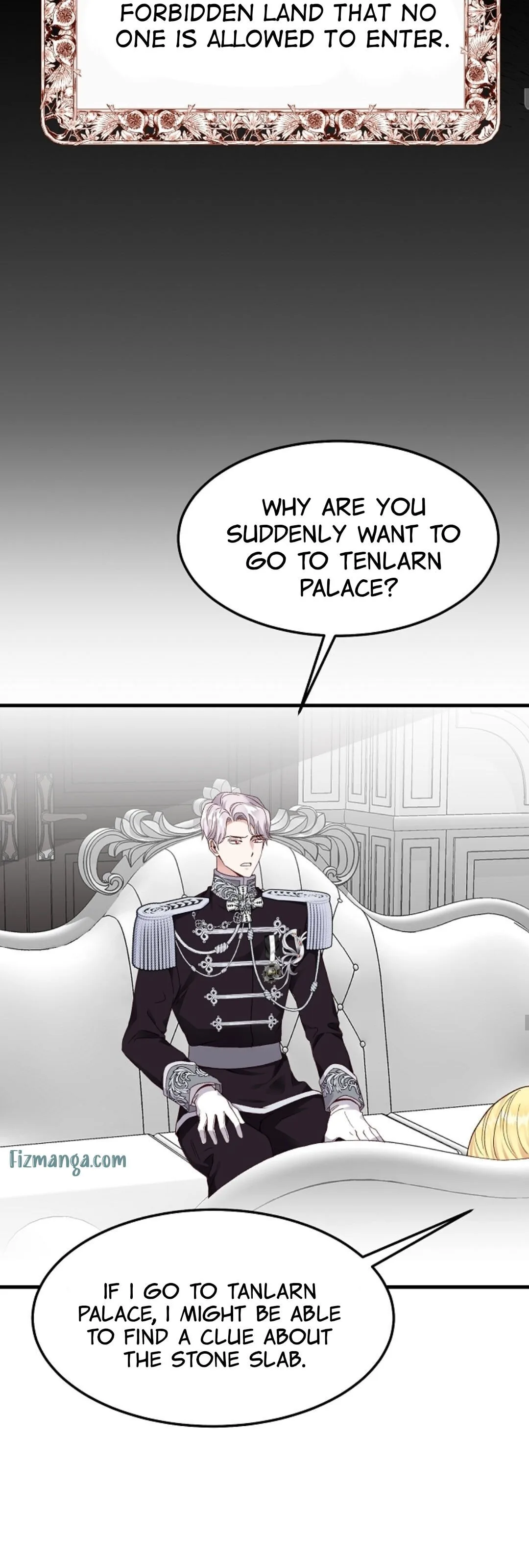 I Became The Wife Of The Monstrous Crown Prince Chapter 41 page 25