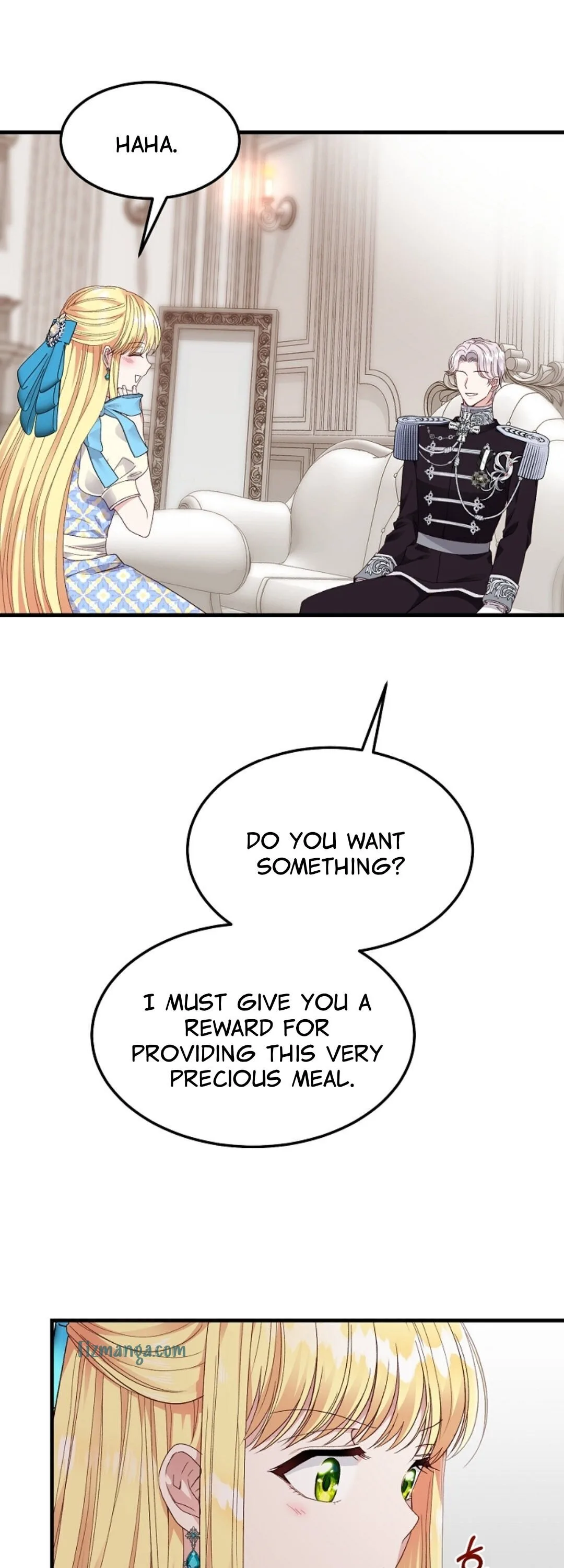 I Became The Wife Of The Monstrous Crown Prince Chapter 41 page 16