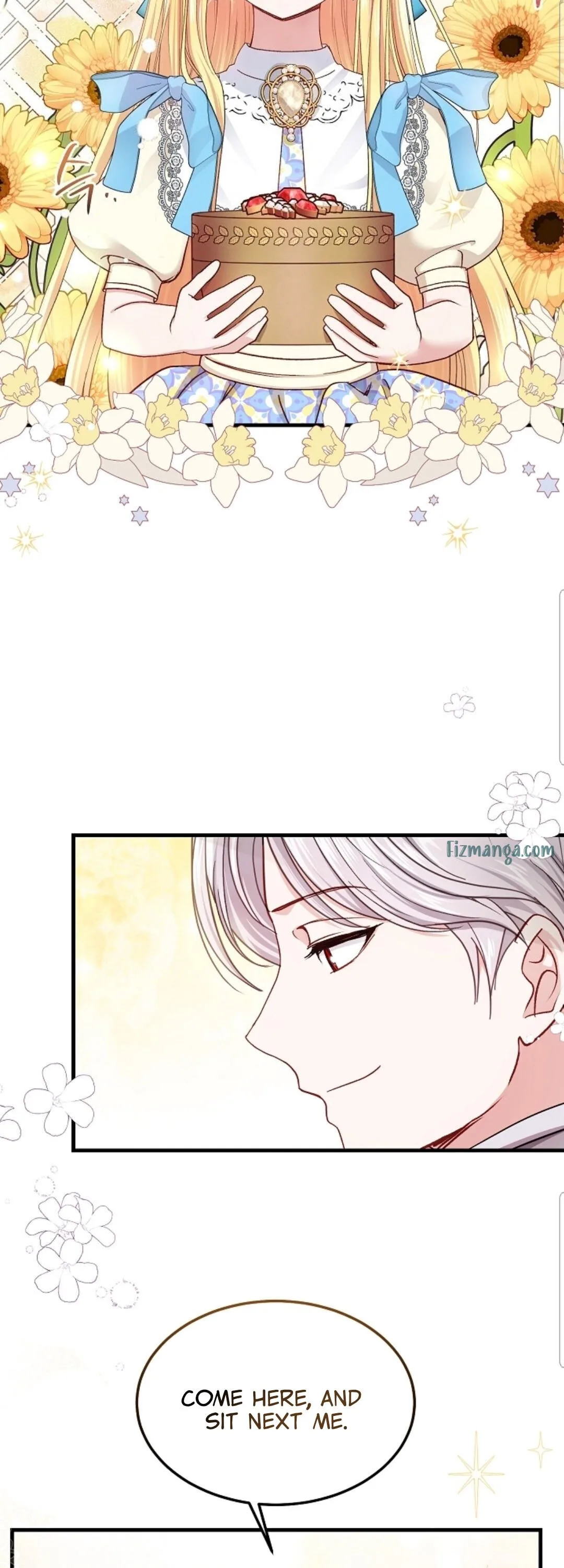 I Became The Wife Of The Monstrous Crown Prince Chapter 41 page 3