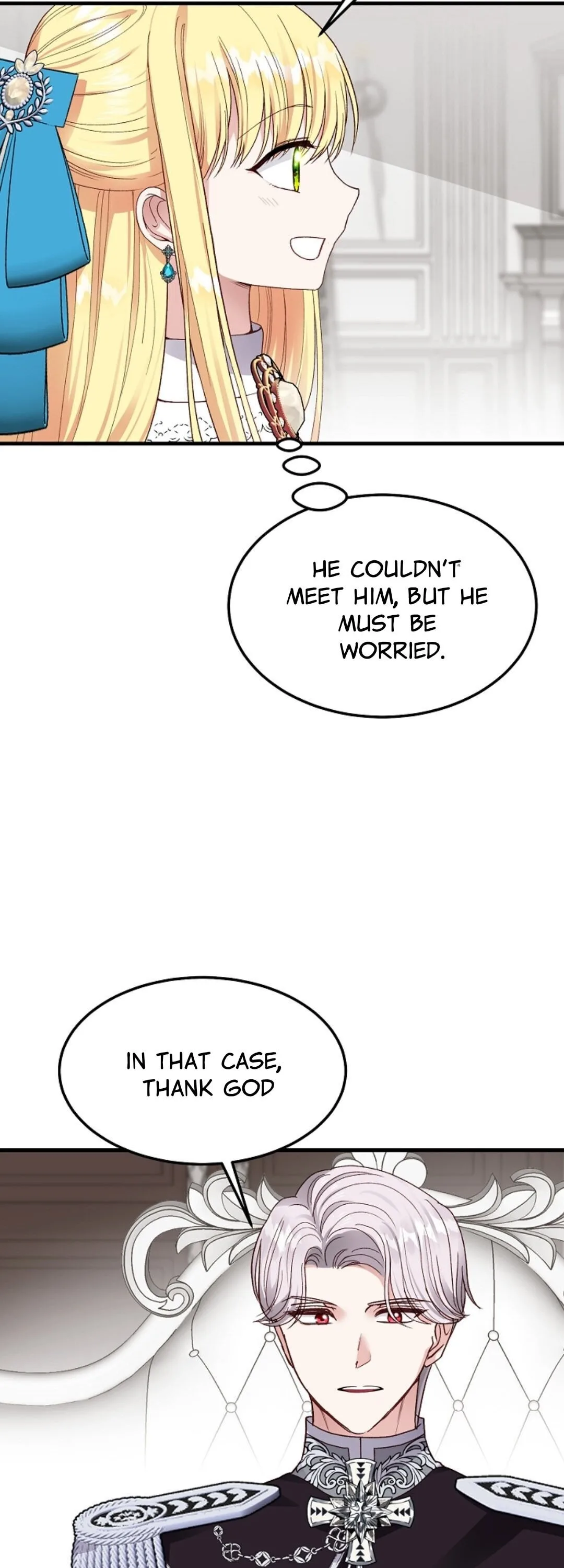 I Became The Wife Of The Monstrous Crown Prince Chapter 41 page 11