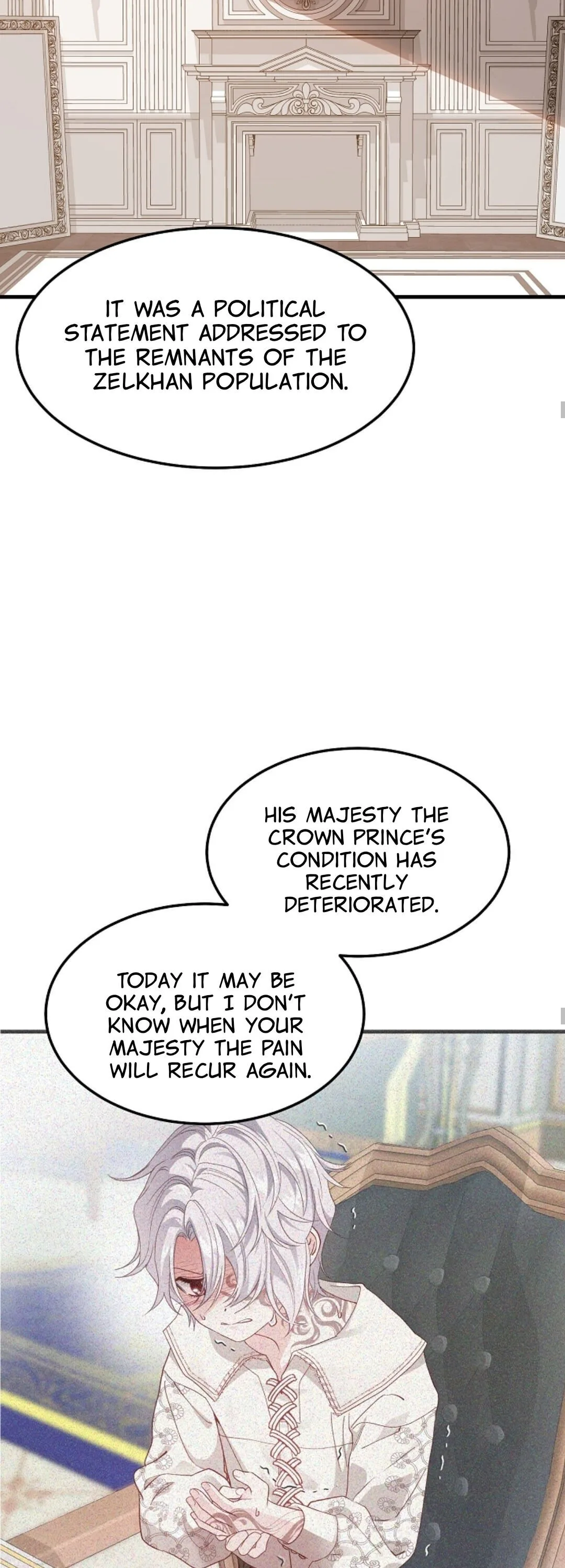 I Became The Wife Of The Monstrous Crown Prince Chapter 41 page 32