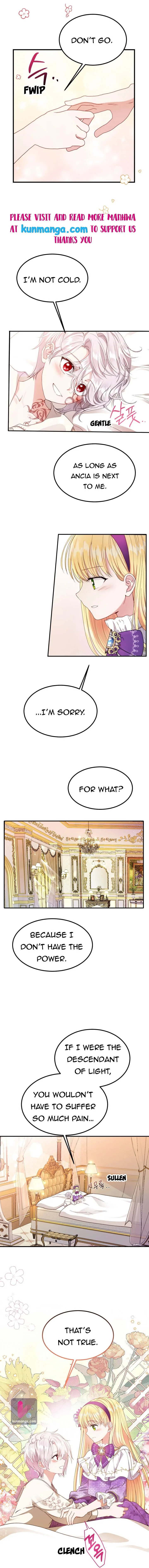 I Became The Wife Of The Monstrous Crown Prince Chapter 39 page 4