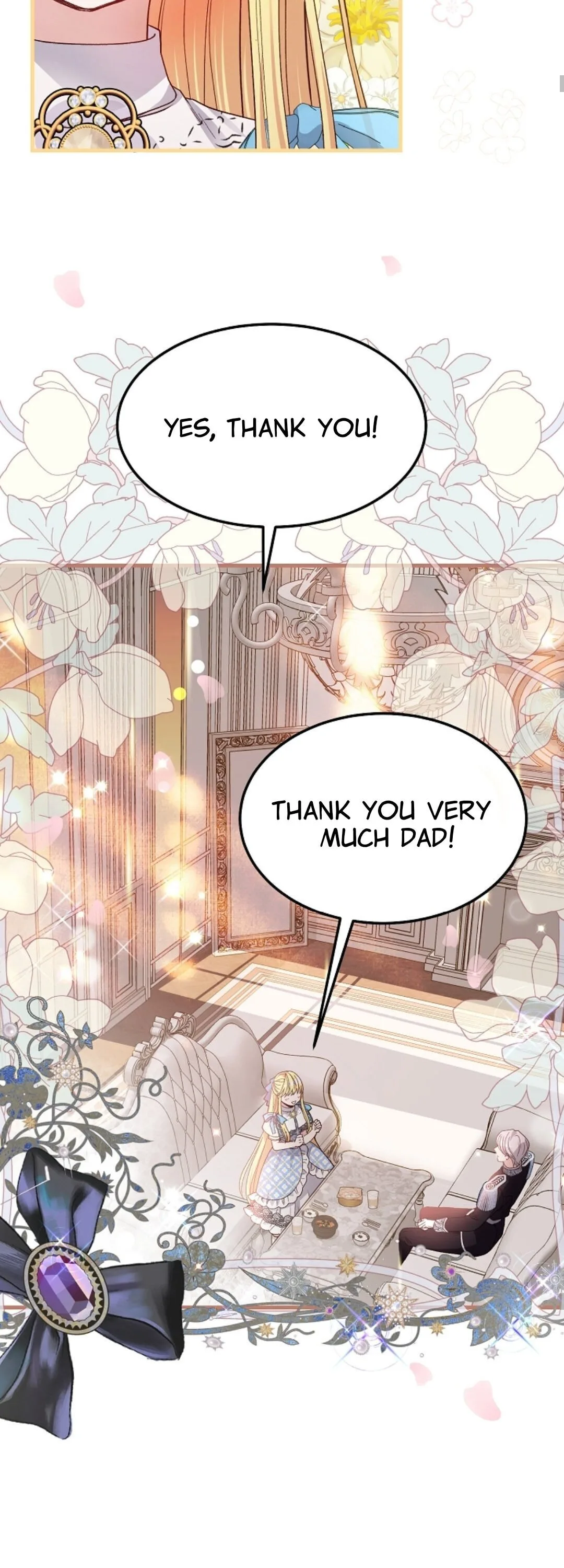 I Became The Wife Of The Monstrous Crown Prince Chapter 41 page 38