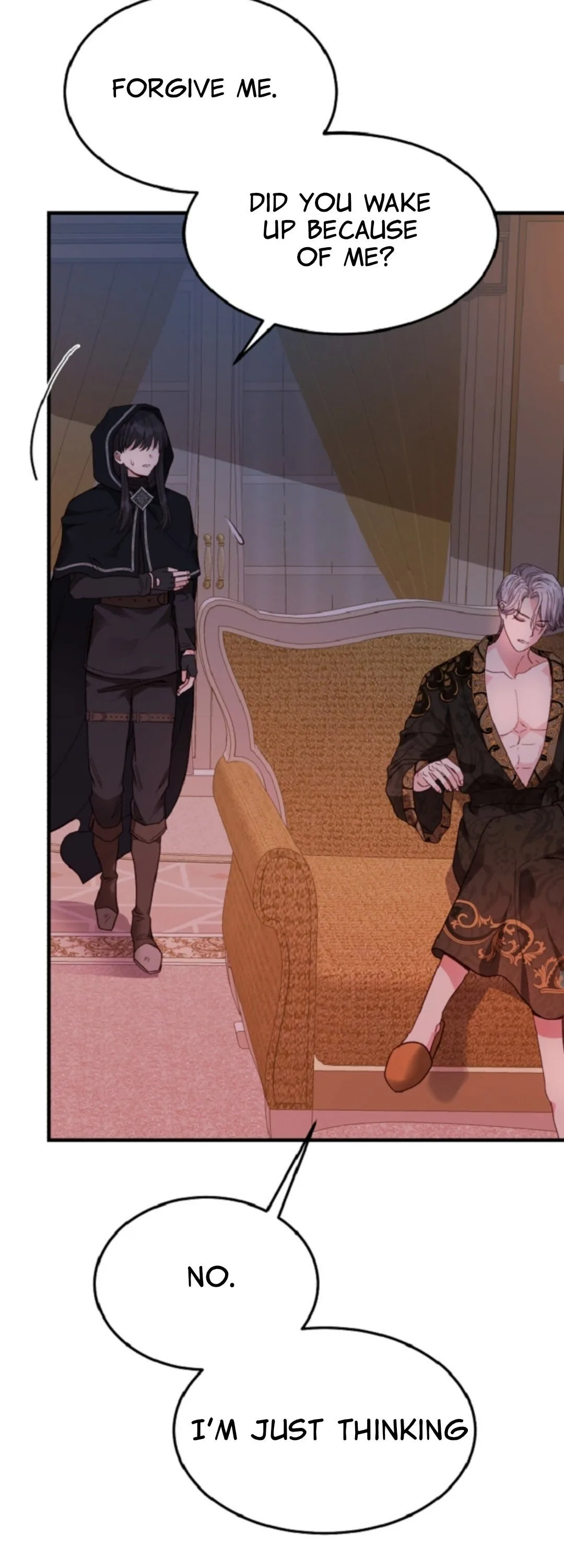 I Became The Wife Of The Monstrous Crown Prince Chapter 41 page 44