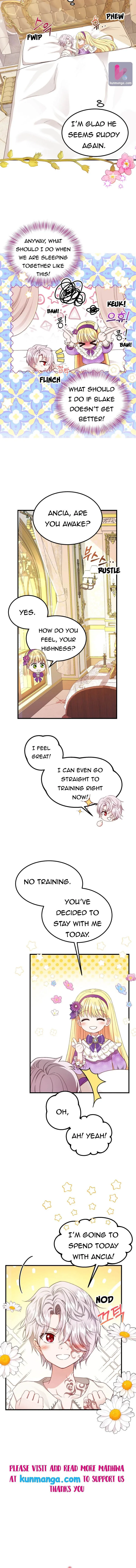 I Became The Wife Of The Monstrous Crown Prince Chapter 39 page 6