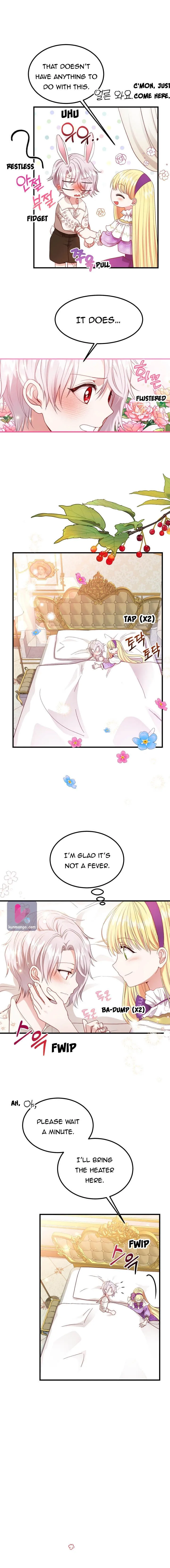 I Became The Wife Of The Monstrous Crown Prince Chapter 39 page 3