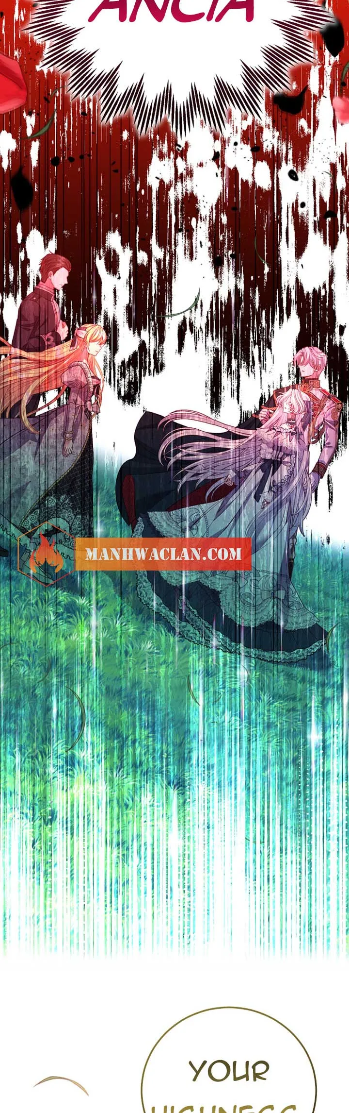 I Became The Wife Of The Monstrous Crown Prince Chapter 81 page 4