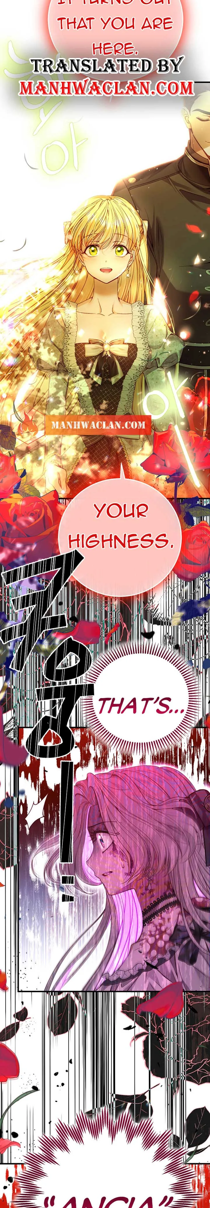 I Became The Wife Of The Monstrous Crown Prince Chapter 81 page 3