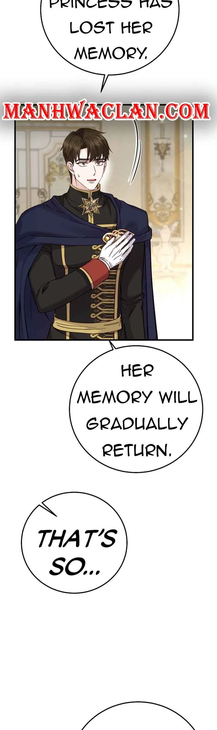 I Became The Wife Of The Monstrous Crown Prince Chapter 82 page 8
