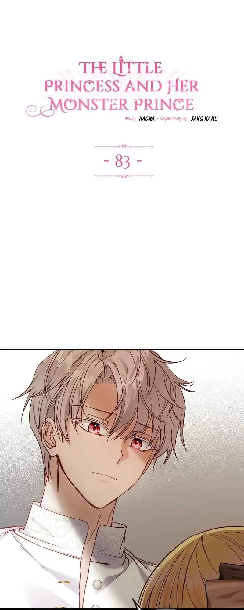 I Became The Wife Of The Monstrous Crown Prince Chapter 83 page 3