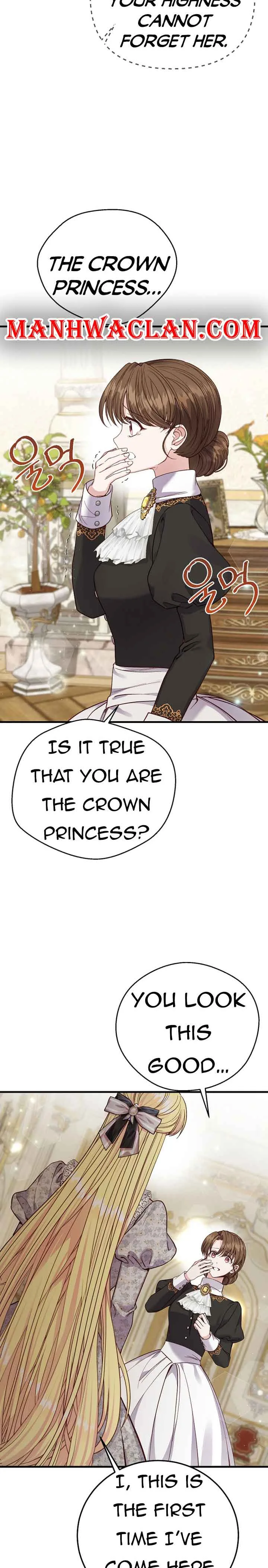 I Became The Wife Of The Monstrous Crown Prince Chapter 82 page 6