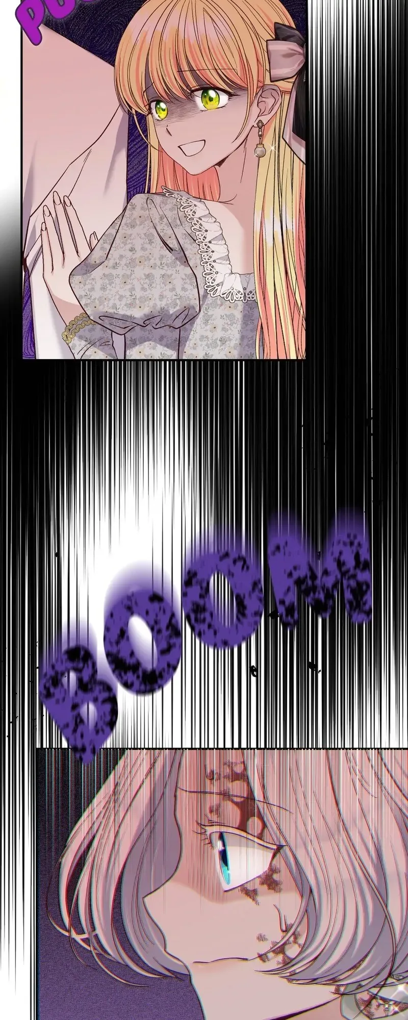I Became The Wife Of The Monstrous Crown Prince Chapter 83 page 9