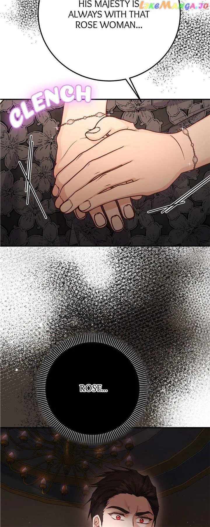 I Became The Wife Of The Monstrous Crown Prince Chapter 86 page 7