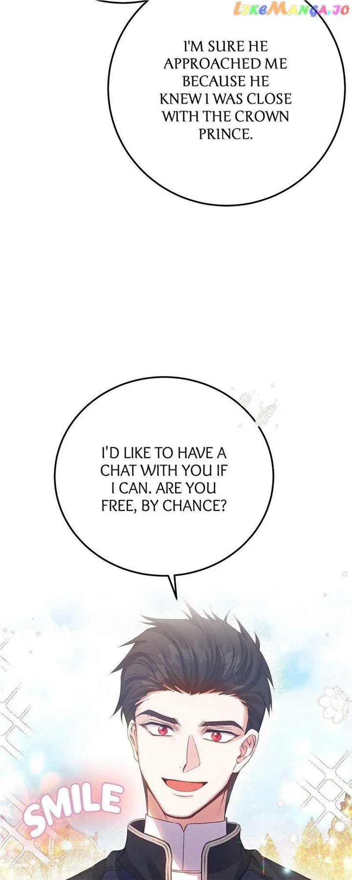 I Became The Wife Of The Monstrous Crown Prince Chapter 86 page 34